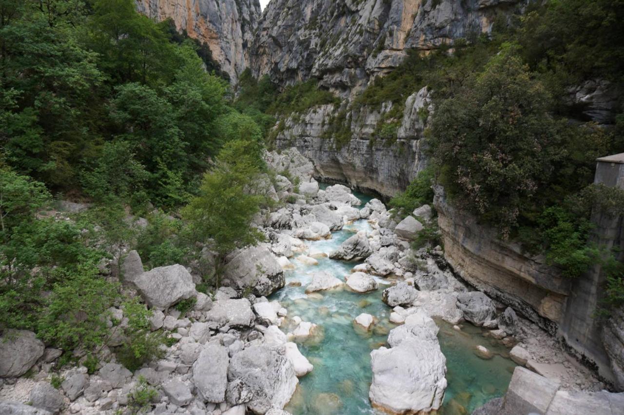 Le Romarin-Topdestination-Aups Dış mekan fotoğraf