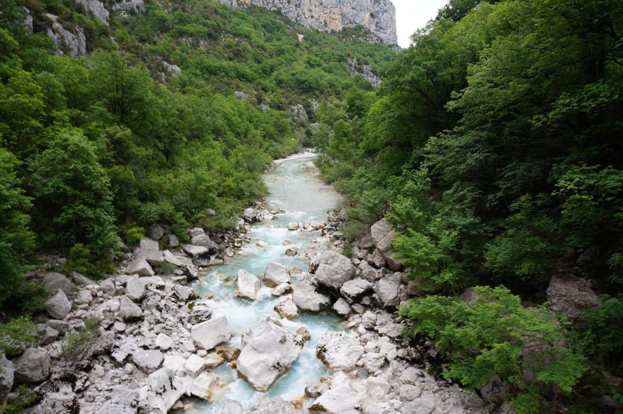 Le Romarin-Topdestination-Aups Dış mekan fotoğraf