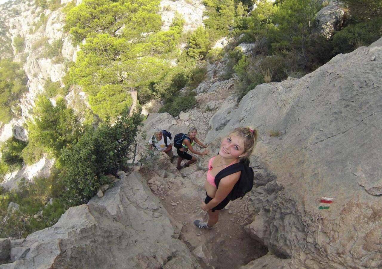 Le Romarin-Topdestination-Aups Dış mekan fotoğraf