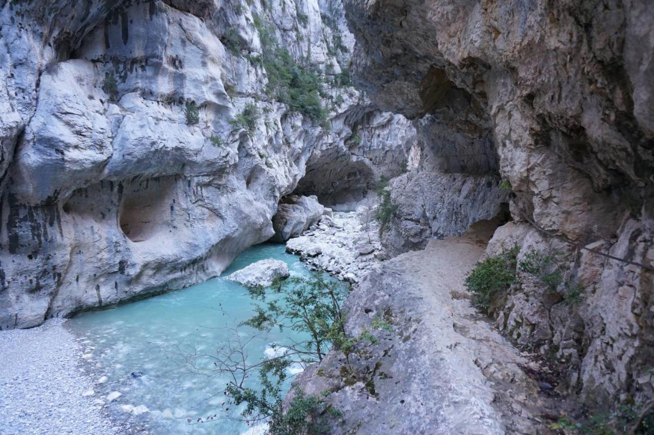 Le Romarin-Topdestination-Aups Dış mekan fotoğraf