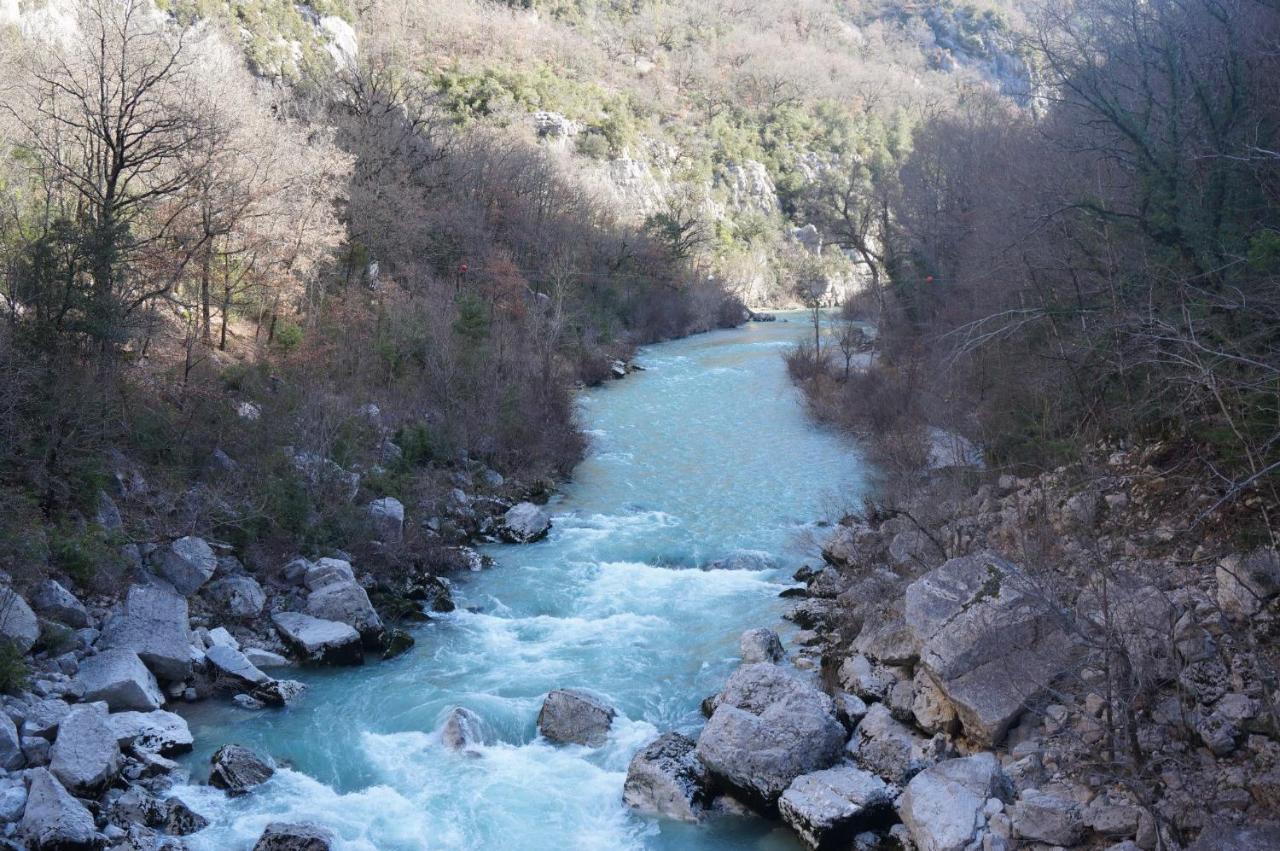 Le Romarin-Topdestination-Aups Dış mekan fotoğraf